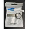 Image 2 : 2TB USB Flash Drive/Storage Stick with Keychain - High-Speed USB Flash Drive/Thumb Drive - New