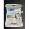 Image 2 : 2TB USB Flash Drive/Storage Stick with Keychain - High-Speed USB Flash Drive/Thumb Drive - New