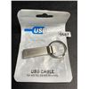 Image 2 : 2TB USB Flash Drive/Storage Stick with Keychain - High-Speed USB Flash Drive/Thumb Drive - New