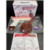 Image 2 : Electric Automatic Water Gun - Rechargeable, Continuous Firing, Long Range Pistol (Pink) New!
