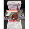 Image 2 : Electric Automatic Water Gun - Rechargeable, Continuous Firing, Long Range Pistol (Pink) New!