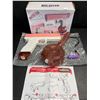 Image 2 : Electric Automatic Water Gun - Rechargeable, Continuous Firing, Long Range Pistol (Pink) New!