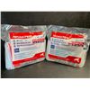 Image 2 : 2 Packs (200PCS Each) WORKPRO Mini Multi-Purpose Hot Glue Sticks - For DIY/Crafts/etc. - New