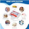 Image 6 : 2 Packs (200PCS Each) WORKPRO Mini Multi-Purpose Hot Glue Sticks - For DIY/Crafts/etc. - New