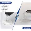 Image 8 : 2 Packs (200PCS Each) WORKPRO Mini Multi-Purpose Hot Glue Sticks - For DIY/Crafts/etc. - New