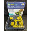 Image 1 : Interactive Dog Puzzle Chessboard Toy/Slow-Feeder Toy - Enhances IQ/Promotes Brain Development - New