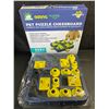 Image 1 : Interactive Dog Puzzle Chessboard Toy/Slow-Feeder Toy - Enhances IQ/Promotes Brain Development - New