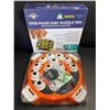Image 1 : Interactive Dog Maze Disc Puzzle Toy/Slow-Feeder Toy - Enhances IQ/Promotes Brain Development - New