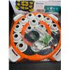 Image 2 : Interactive Dog Maze Disc Puzzle Toy/Slow-Feeder Toy - Enhances IQ/Promotes Brain Development - New