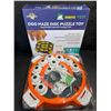Image 1 : Interactive Dog Maze Disc Puzzle Toy/Slow-Feeder Toy - Enhances IQ/Promotes Brain Development - New