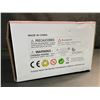 Image 6 : Safe Box/Keepsake Locking Box with Key/Passcode (Black) Money Safe/Piggy Bank Box - New