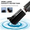 Image 2 : Electric Water-Powered Ear Cleaner Kit for Earwax Removal with 8 Reusable Irrigation Tips - New!