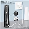 Image 3 : Electric Water-Powered Ear Cleaner Kit for Earwax Removal with 8 Reusable Irrigation Tips - New!