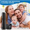 Image 8 : Electric Water-Powered Ear Cleaner Kit for Earwax Removal with 8 Reusable Irrigation Tips - New!