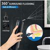 Image 9 : Electric Water-Powered Ear Cleaner Kit for Earwax Removal with 8 Reusable Irrigation Tips - New!