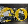 Image 8 : 2-Pack of Automatic Bucket Mouse Traps; Humane Design - Fits 5-Gallon Buckets - New
