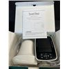 Image 2 : SweetSleep Baby Monitor Pro (Model: SM935) with 3.5" Screen, Temp Display, Night Vision - New