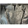 Image 1 : Canadian Motorcycle Club (CMC) Leather Jacket - Size 44 Mens - Used/Good Shape