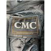 Image 5 : Canadian Motorcycle Club (CMC) Leather Jacket - Size 44 Mens - Used/Good Shape