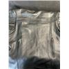 Image 6 : Canadian Motorcycle Club (CMC) Leather Jacket - Size 44 Mens - Used/Good Shape