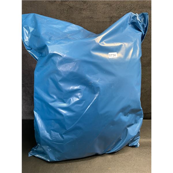 1 AMAZON MYSTERY BAG!! Contains Over 20pcs of Brand New Assorted Items! (Large 18" x 12" Bag Size)