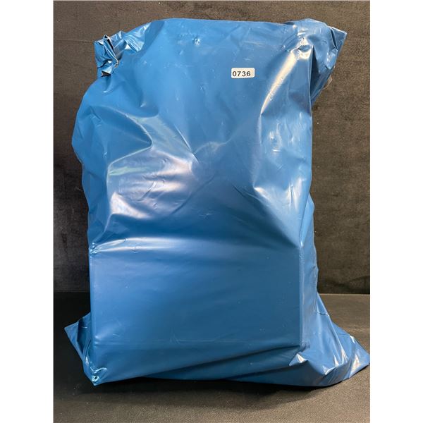 1 AMAZON MYSTERY BAG!! Contains Over 20pcs of Brand New Assorted Items! (Large 18" x 12" Bag Size)