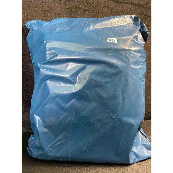 1 AMAZON MYSTERY BAG!! Contains Over 20pcs of Brand New Assorted Items! (Large 18" x 12" Bag Size)