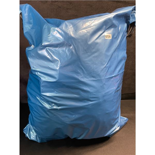 1 AMAZON MYSTERY BAG!! Contains Over 20pcs of Brand New Assorted Items! (Large 18" x 12" Bag Size)