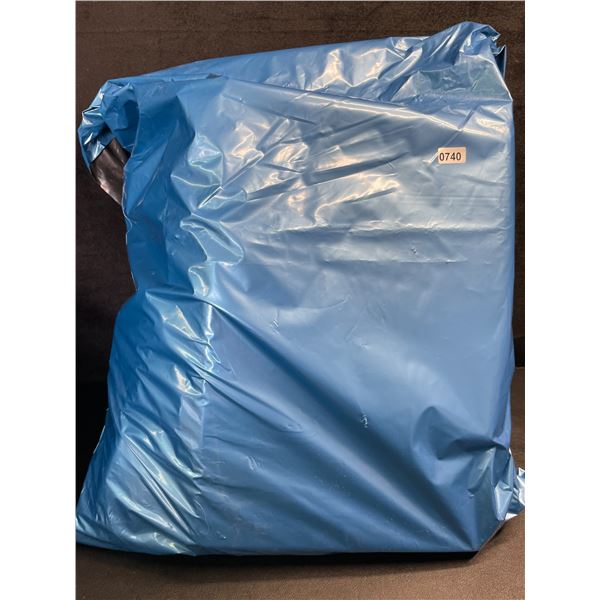 1 AMAZON MYSTERY BAG!! Contains Over 20pcs of Brand New Assorted Items! (Large 18" x 12" Bag Size)