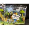 Image 2 : 5 Packs Minecraft Party Invitations (20PCS Per Pack) Birthday Invite Cards - New
