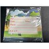 Image 3 : 5 Packs Minecraft Party Invitations (20PCS Per Pack) Birthday Invite Cards - New