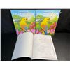 Image 1 : 3 Large Print Adult Coloring Books - Various Detailed Designs - Brand New!