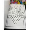 Image 6 : 3 Large Print Adult Coloring Books - Various Detailed Designs - Brand New!