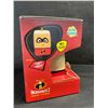 Image 2 : Disney Pixar Incredibles Glow Buddies LED Light-Up Night Light - 5-Hour Timer - New