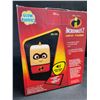 Image 3 : Disney Pixar Incredibles Glow Buddies LED Light-Up Night Light - 5-Hour Timer - New