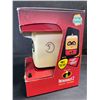 Image 4 : Disney Pixar Incredibles Glow Buddies LED Light-Up Night Light - 5-Hour Timer - New