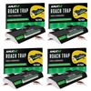 Image 1 : 3 Boxes (18PCS Each) Pest/Bug/Cockroach Traps for Indoors - Sticky Glue Traps - New