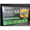 Image 3 : 3 Boxes (18PCS Each) Pest/Bug/Cockroach Traps for Indoors - Sticky Glue Traps - New