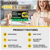 Image 8 : 3 Boxes (18PCS Each) Pest/Bug/Cockroach Traps for Indoors - Sticky Glue Traps - New