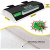Image 9 : 3 Boxes (18PCS Each) Pest/Bug/Cockroach Traps for Indoors - Sticky Glue Traps - New