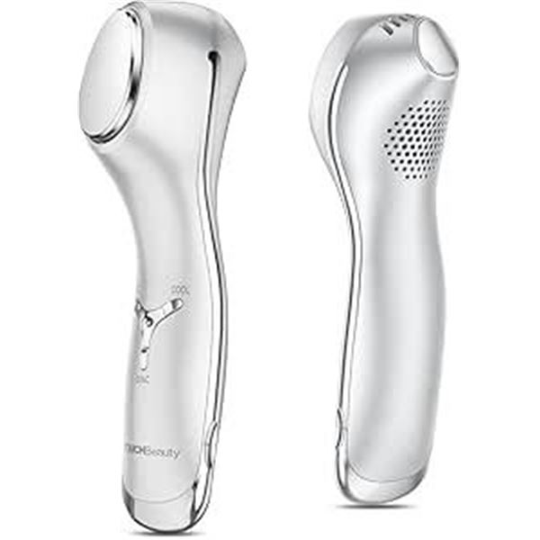 TouchBeauty TB1589 Hot & Cool Skincare Device with Sonic Vibration - New Sealed!
