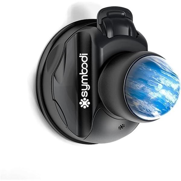 Symbodi Vertiball Wall-Mountable Muscle Massage Ball for Pain Relief - New Sealed!