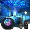 Image 1 : Galaxy Star Projector/Music Star Projector Night Light with App Control/Remote Control - New