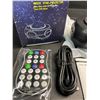 Image 5 : Galaxy Star Projector/Music Star Projector Night Light with App Control/Remote Control - New