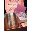 Image 4 : Hello-Fabulous Gift Box/Spa Gift Set for Women; Includes Mug, Candle, Bath Bomb, etc. - New