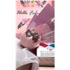 Image 5 : Hello-Fabulous Gift Box/Spa Gift Set for Women; Includes Mug, Candle, Bath Bomb, etc. - New