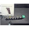 Image 2 : Universal Power Adapter/Laptop Charger Set - Various Size Adapters Included; 30W - Brand New