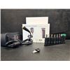 Image 4 : Universal Power Adapter/Laptop Charger Set - Various Size Adapters Included; 30W - Brand New