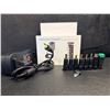 Image 6 : Universal Power Adapter/Laptop Charger Set - Various Size Adapters Included; 30W - Brand New