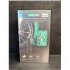 Image 3 : Portable Rechargeable Tire Inflator/Air Pump - Cordless Powerbank/Tire Pump with LED Screen - New!